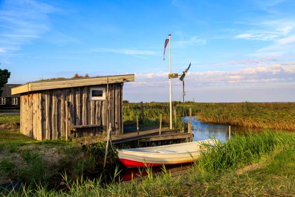 Port de Bjerregaard, photo de Fabien Lisiecki